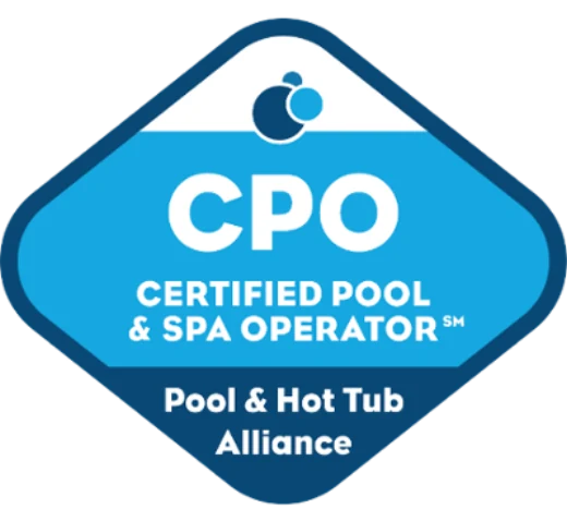 CPO, Certified Pool and Spa Operator